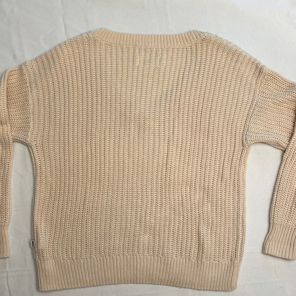 PINK brand loose knit sweater, size small - Picture 8 of 8